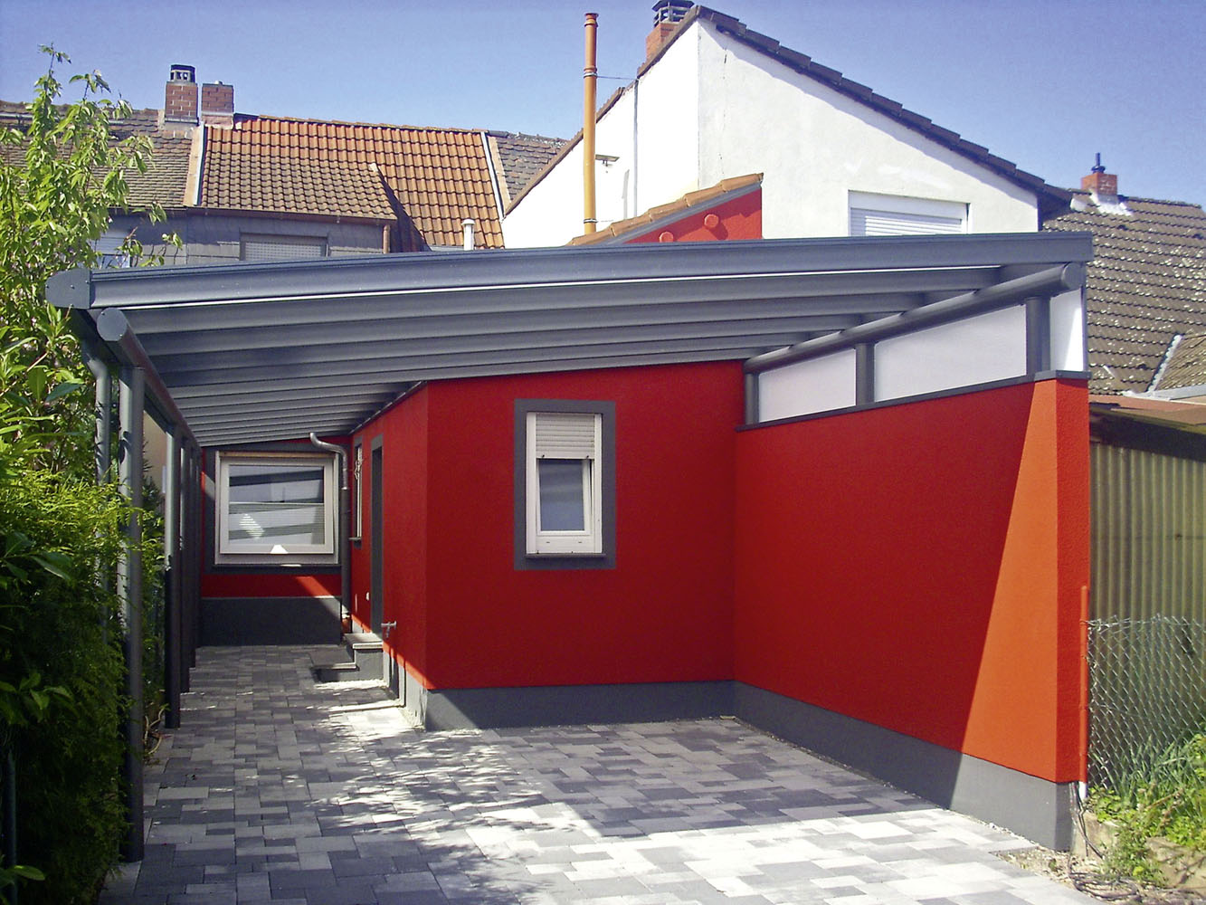 Carport