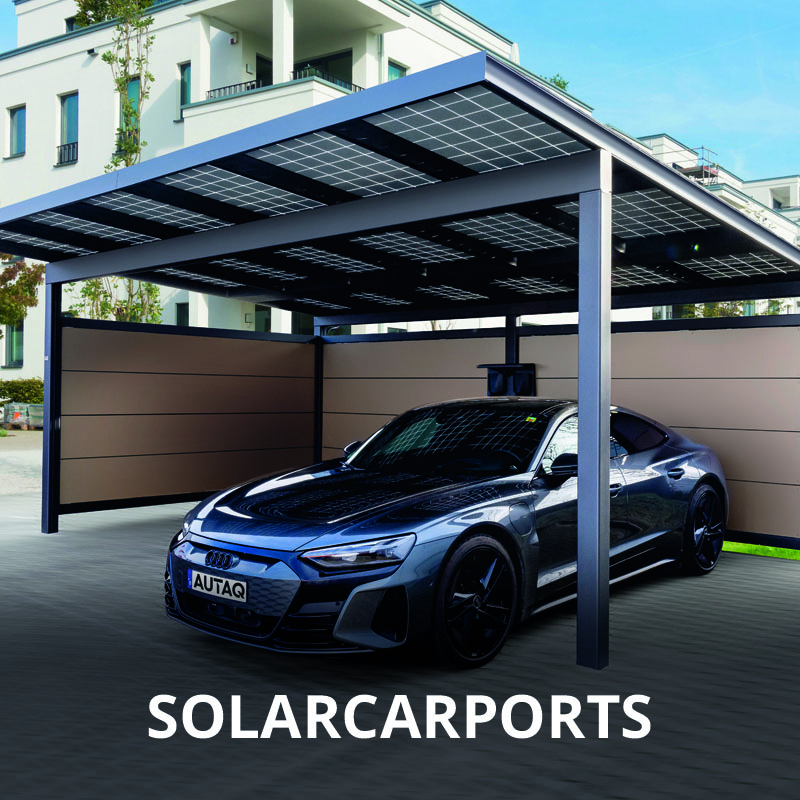 Produkt Solarcarports