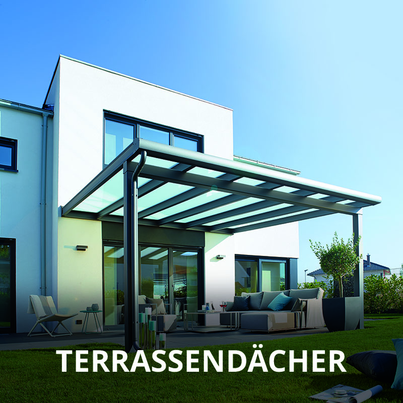 Produkt Terrassendächer