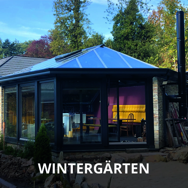 Produkt Wintergärten